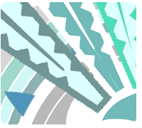 The Strange Natives Logo